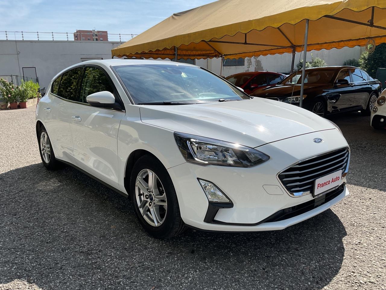 Ford Focus 1.0 EcoBoost 100 CV 5p. OK NEOPATENTATI