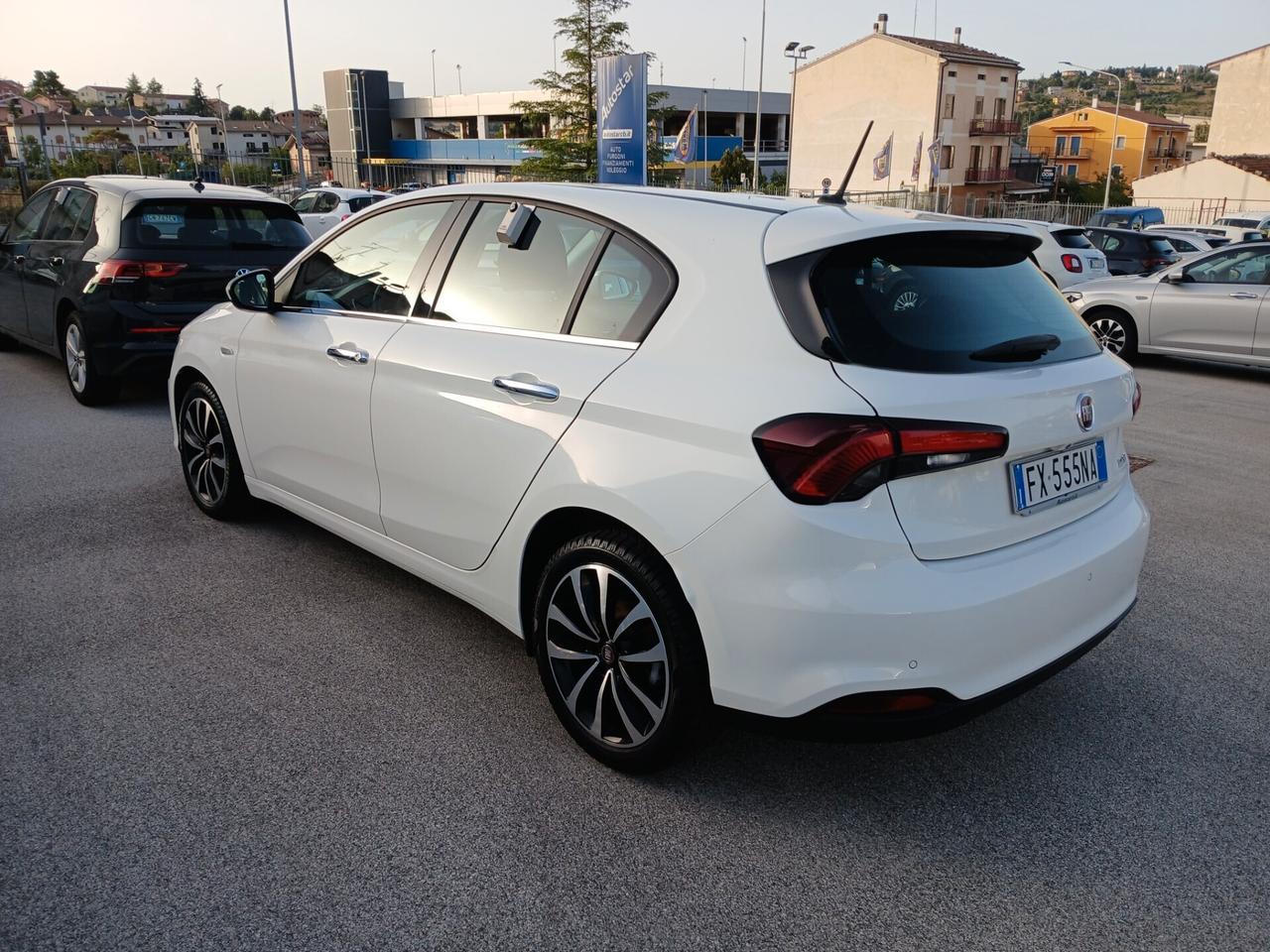 Fiat Tipo 1.6 MJET 120CV 5P LOUNGE 2019