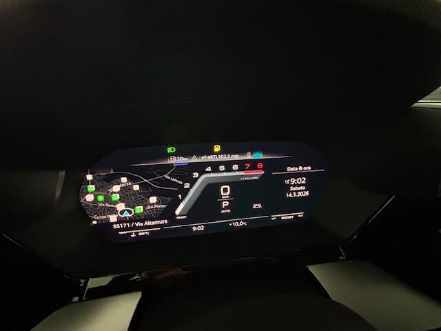 Audi S3 Sportback 2.0 tfsi Quattro S-Tronic S-Line 310CV