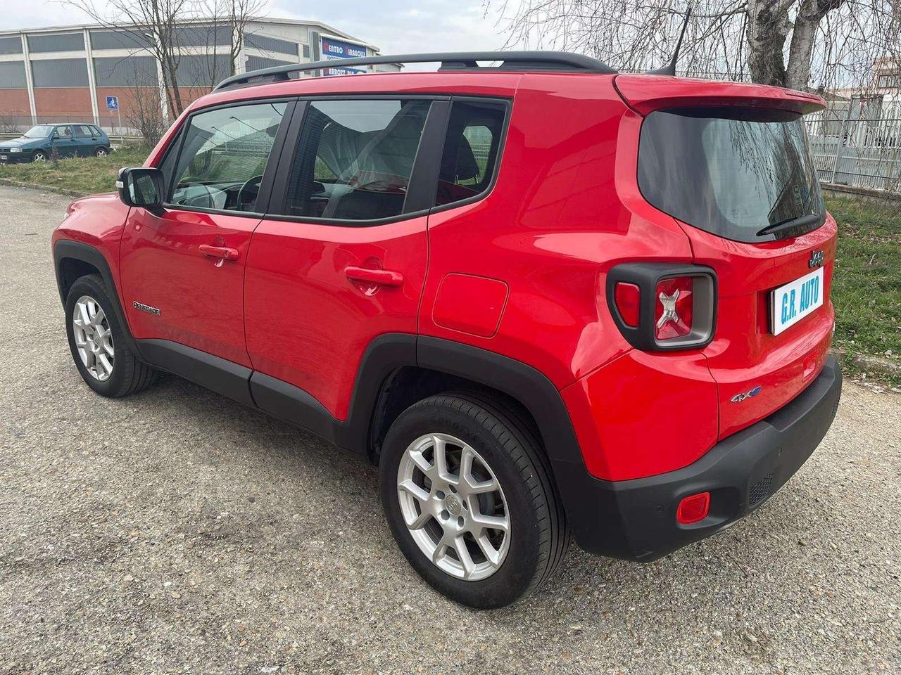 Jeep Renegade 1.3 PHEV Limited 4x4 AT6