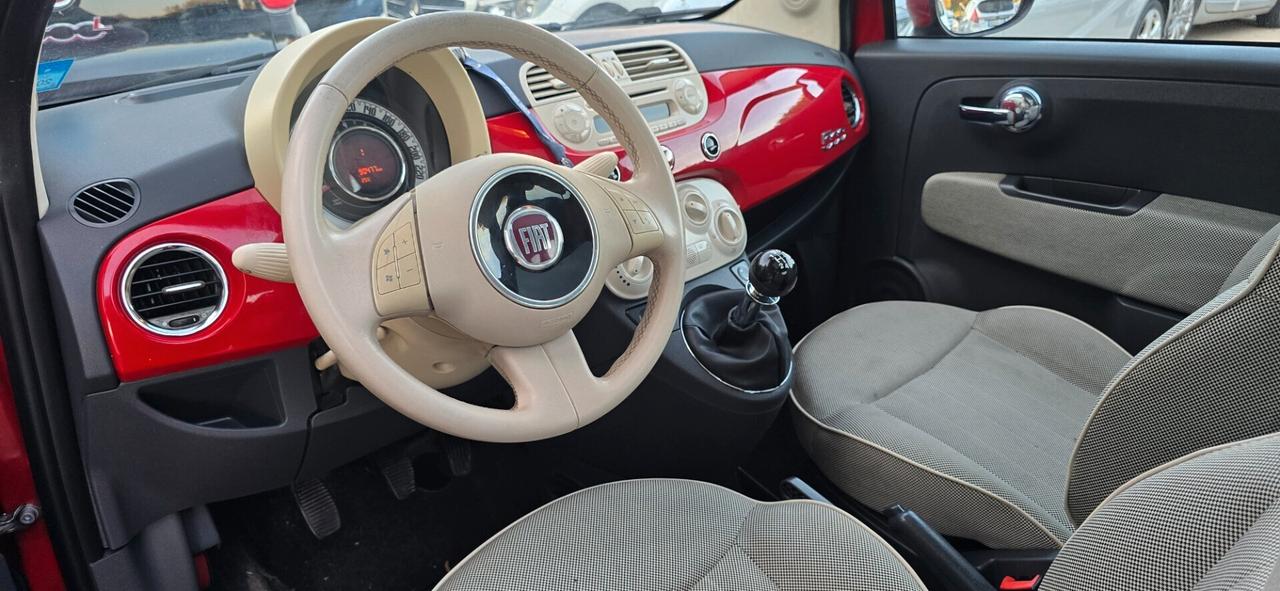 Fiat 500 1.2 Pop
