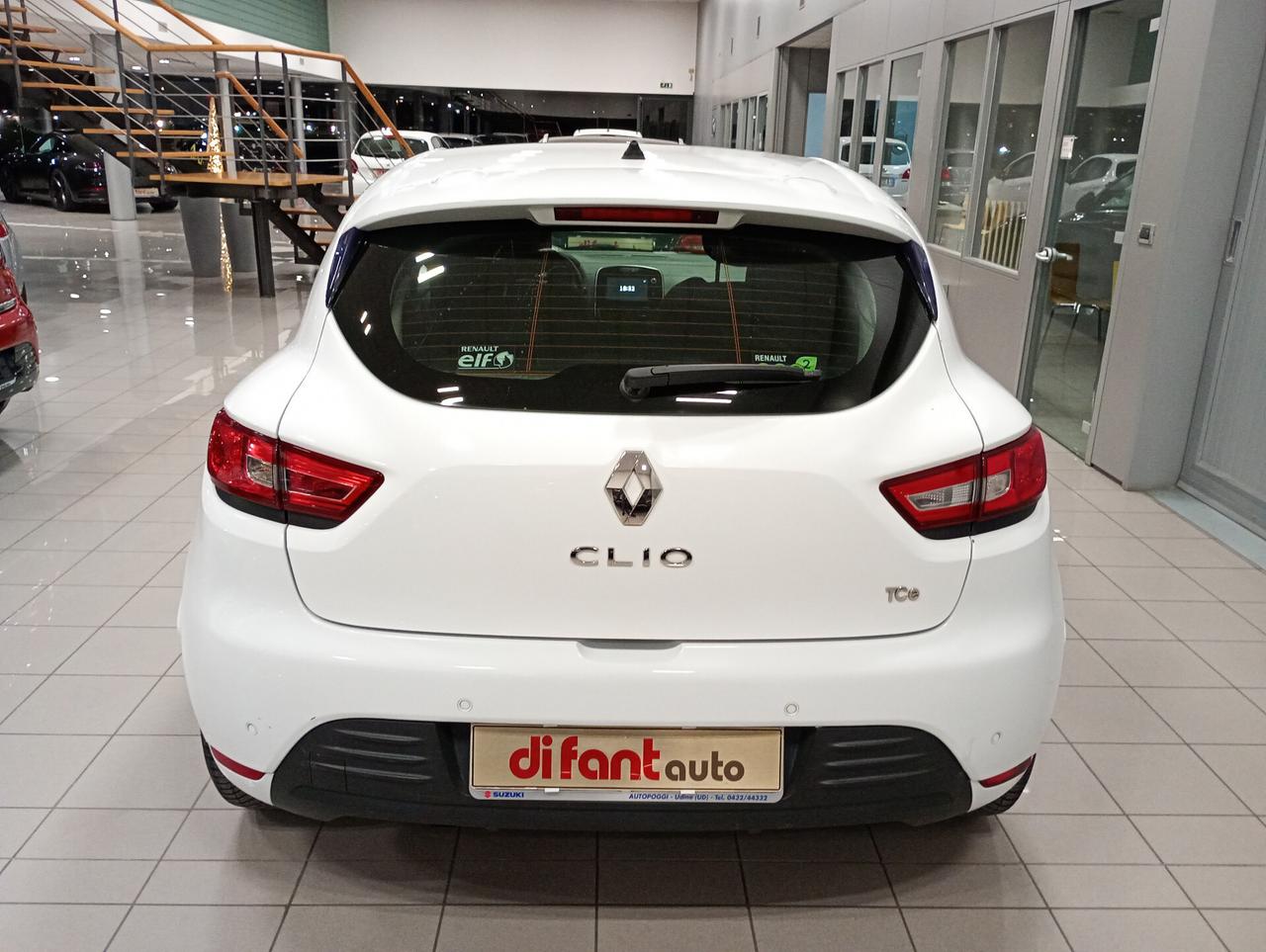 Renault Clio TCe 12V 90 CV GPL Start&Stop 5 porte Energy Life
