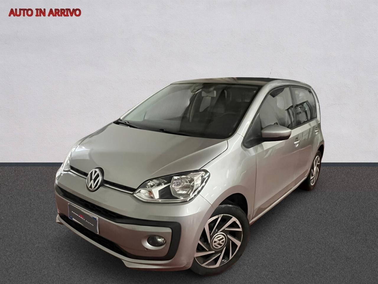 Volkswagen up! 1.0 75 CV 5p. move