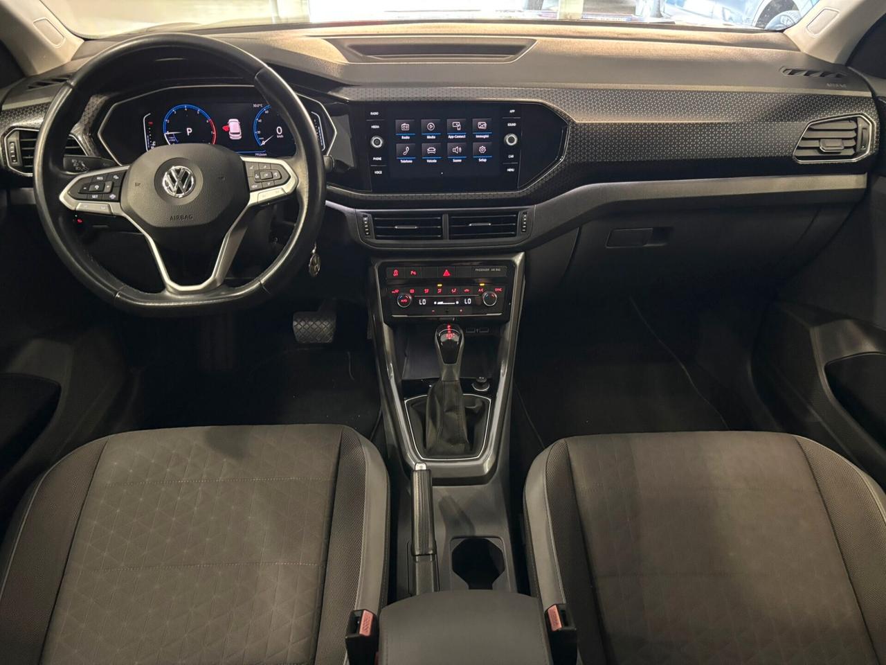 Volkswagen T-Cross 1.0 TSI 115 CV DSG Advanced BMT