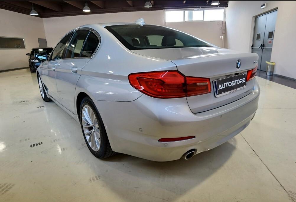 Bmw 520d BUSINESS