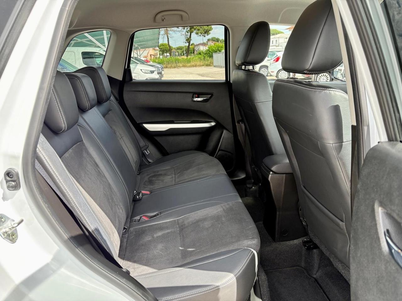 Suzuki Vitara 1.6 DDiS 4WD AllGrip V-Top