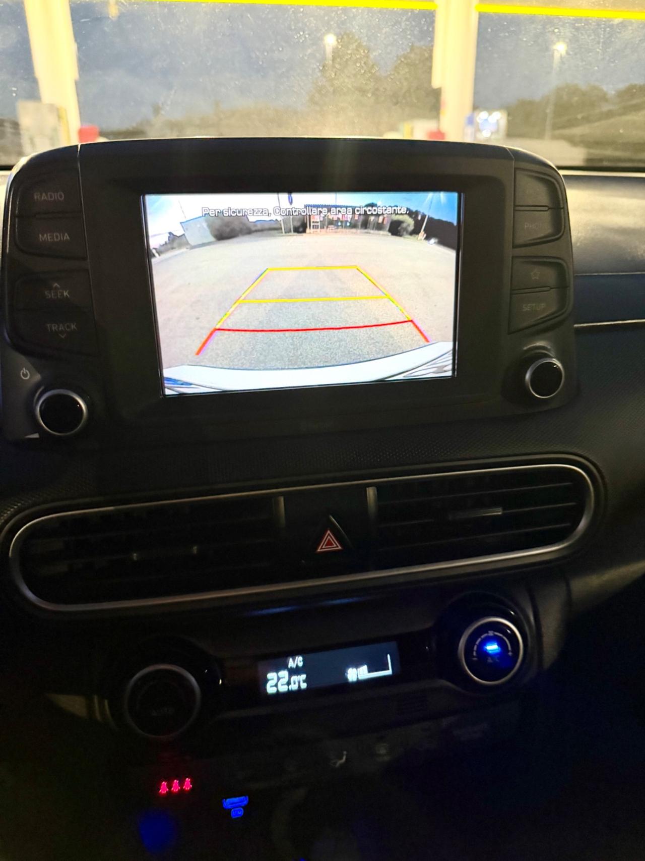 Hyundai Kona 1.6 CRDI 115 CV XTech