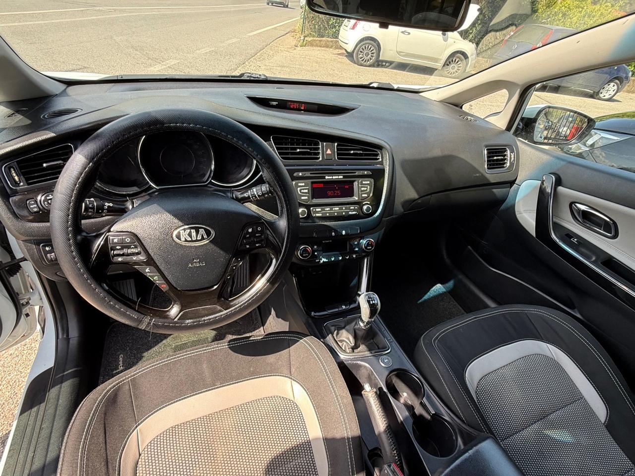 Kia Ceed 5 Porte Ceed 1.4 Cool Gpl