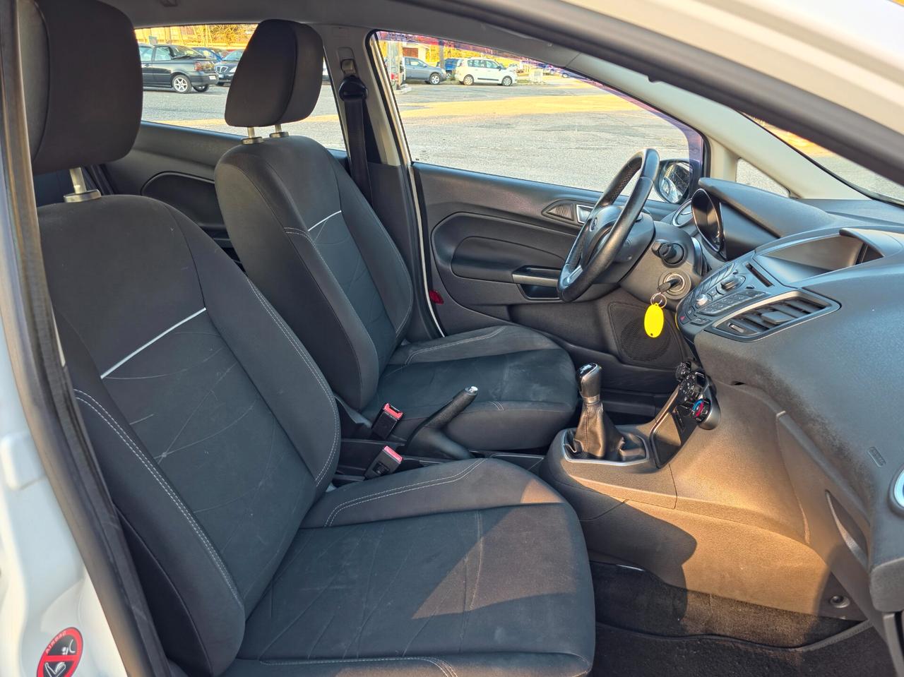 Ford Fiesta 1.5 TDCi 75CV 5 porte 2015-E5B Manuale NEO