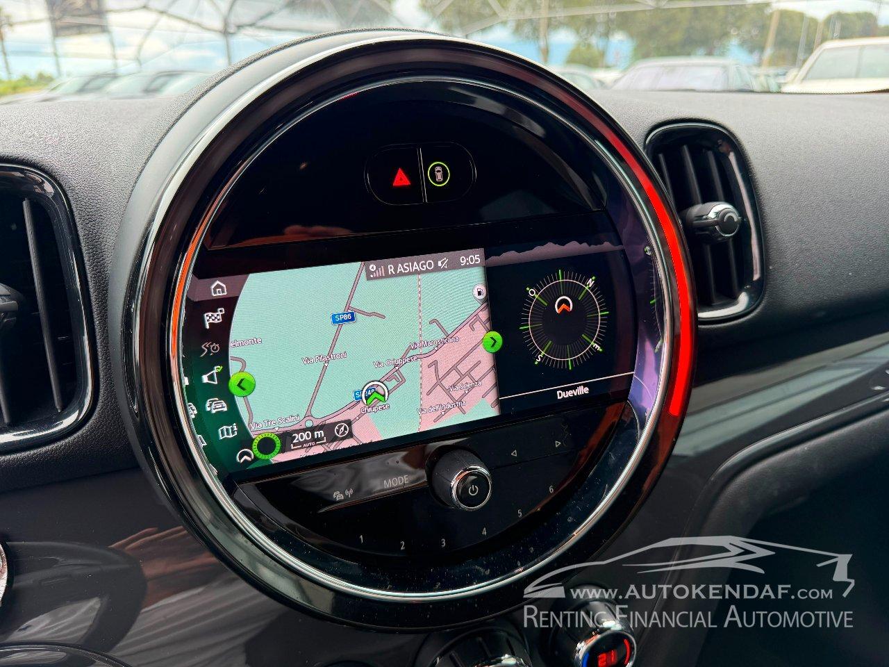 Mini Countryman Cooper Northwood Edition 1.5 Twin Power Turbo Steptronic Northwood Edition