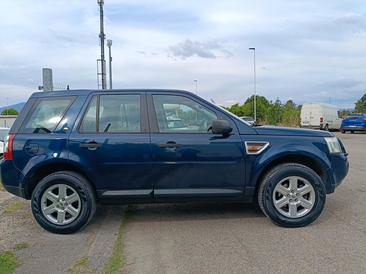 Land Rover Freelander 2.2 TD4 S 4x4 - 128.000km