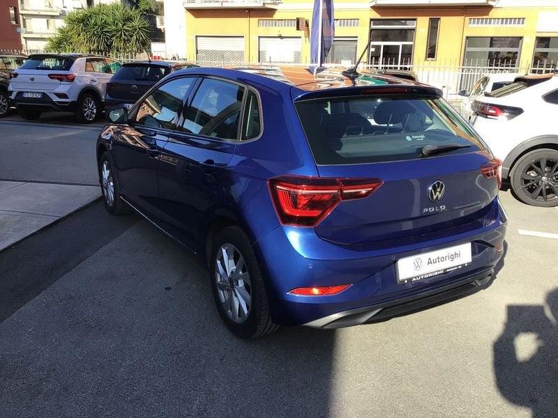 Volkswagen Polo 1.0 TSI Style DSG