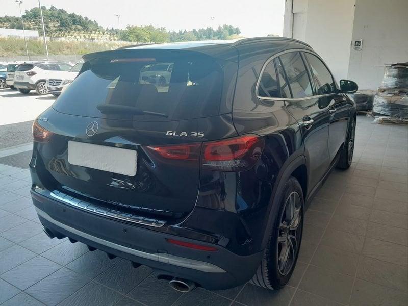 Mercedes-Benz GLA AMG 35 4matic auto