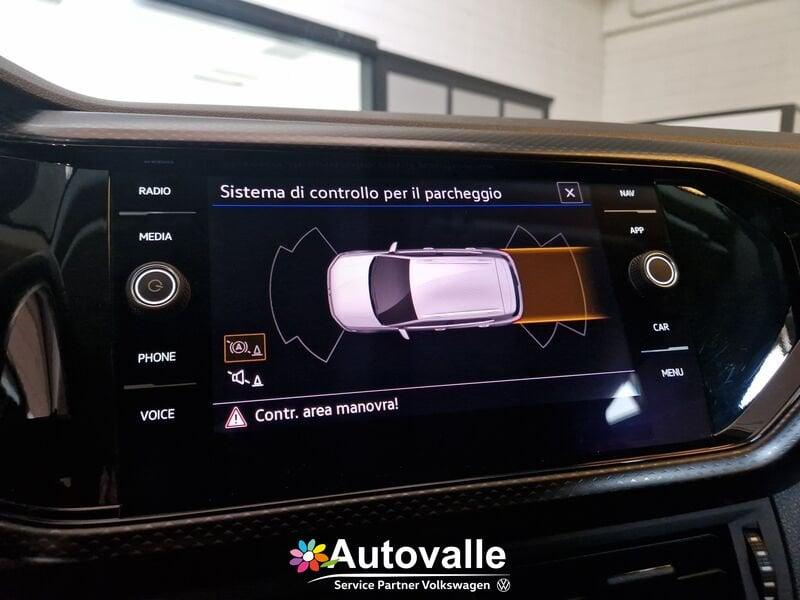 Volkswagen T-Cross 1.0 TSI Style BMT