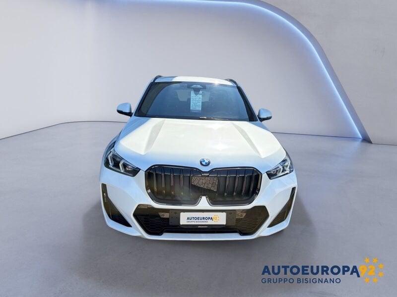 BMW X1 X1 sdrive18d MSport auto