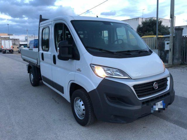 FIAT Ducato 35 2.0 MJT PM Cabinato CASSONE FISSO