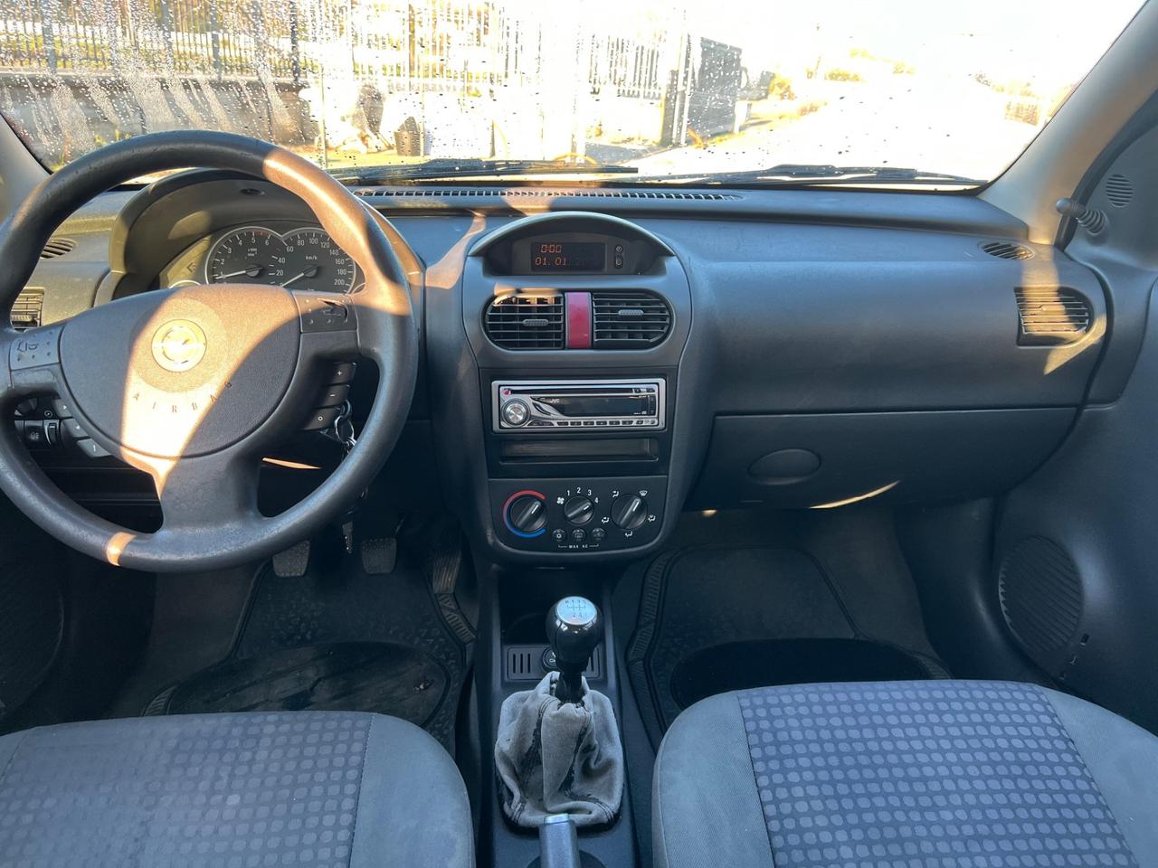 Opel Corsa 1.7 16V DI cat 5 porte 'Njoy