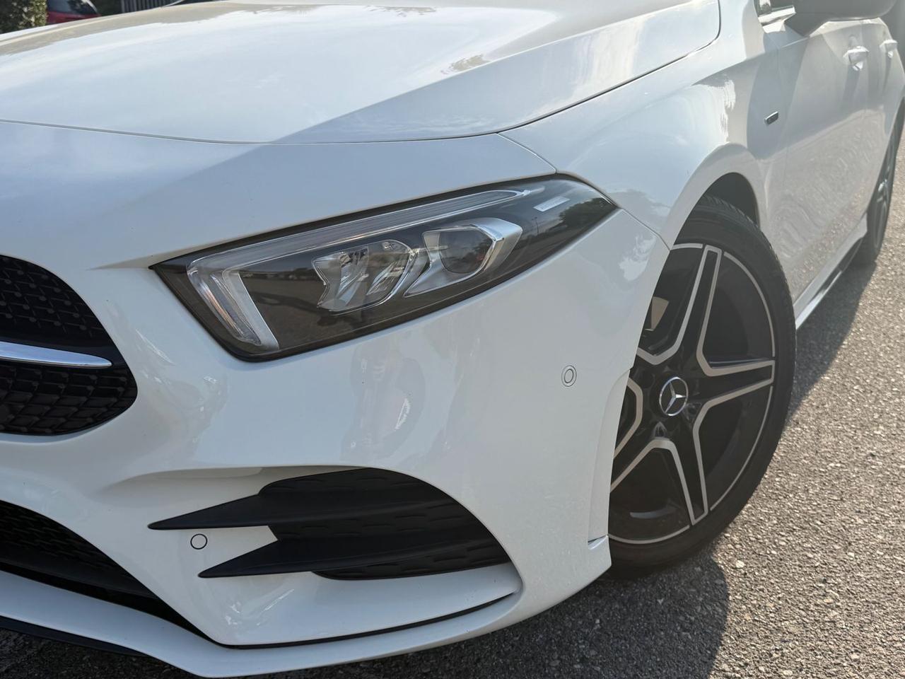 Mercedes-Benz A 180 AMG Line Premium A 180 #11354