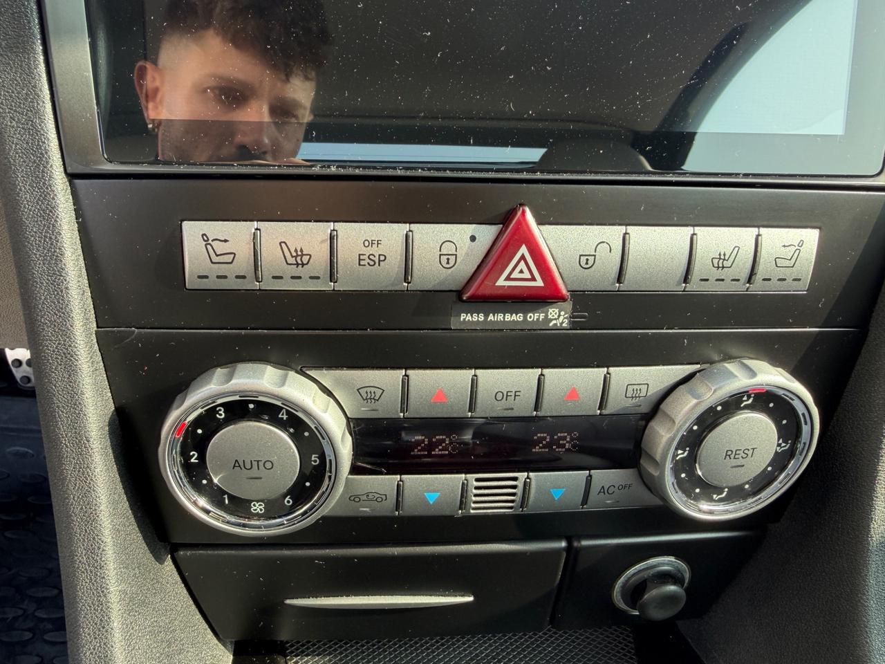 Mercedes-benz SLK 200 Kompressor cat