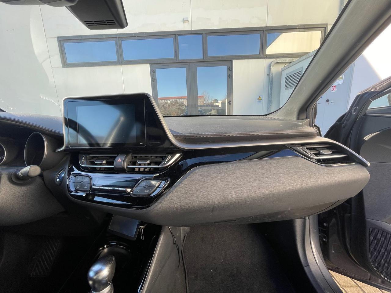 Toyota C-HR Trend 1.8 HEV #5721