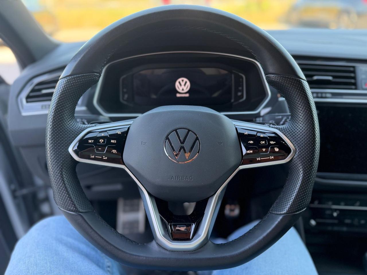Volkswagen Tiguan R Line 2.0 TDI #11366