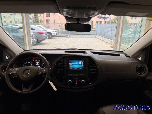 MERCEDES-BENZ Vito 2.0 114 CDI 4x4 PC-SL Tourer Pro Long