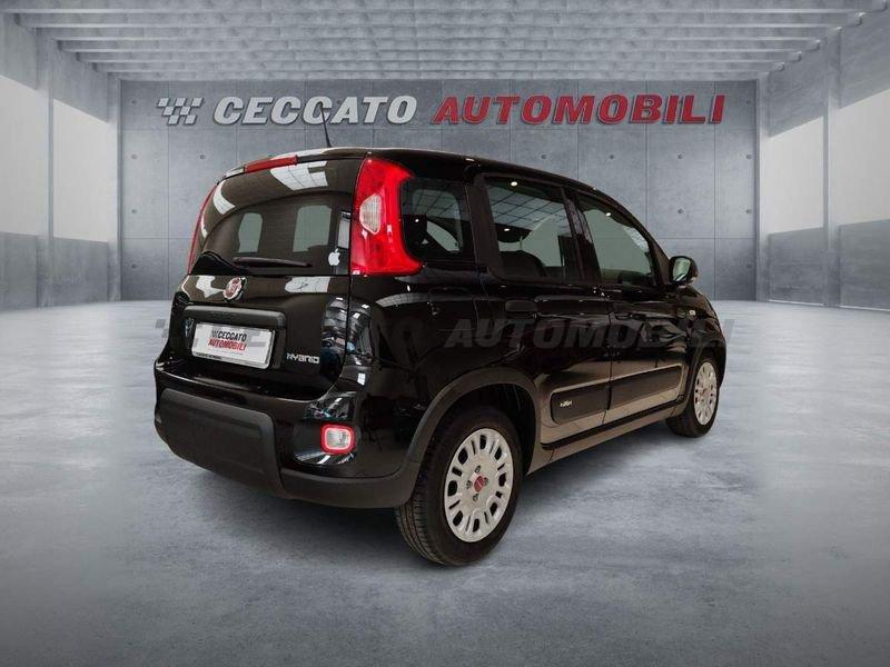 FIAT Panda Panda 1.0 firefly hybrid s&s 70cv