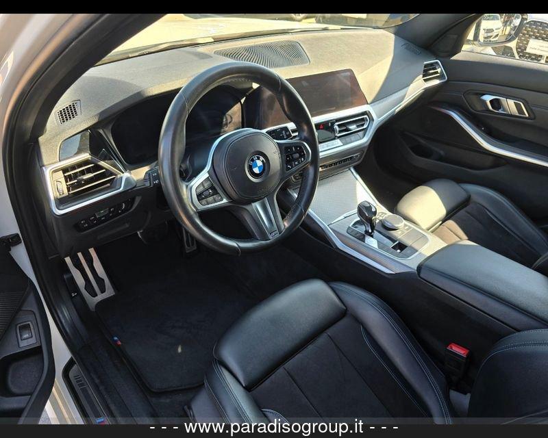 BMW Serie 3 Touring 318d Touring