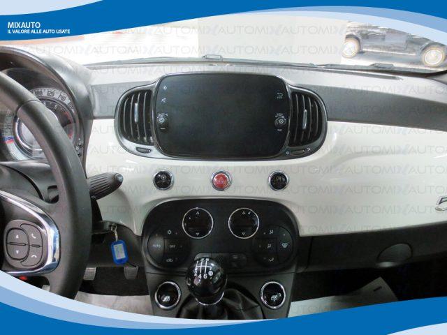 FIAT 500 Hybrid 1.0 70cv Dolcevita EU6