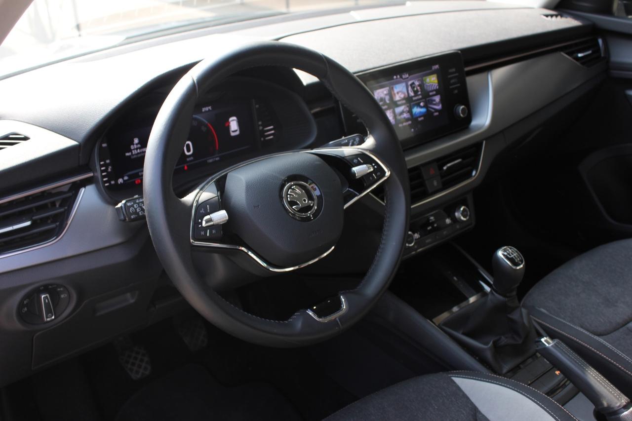 Skoda Kamiq 1.0 TSI 115 CV Style SOLO 15.000 KM - VIRTUAL COCKPIT