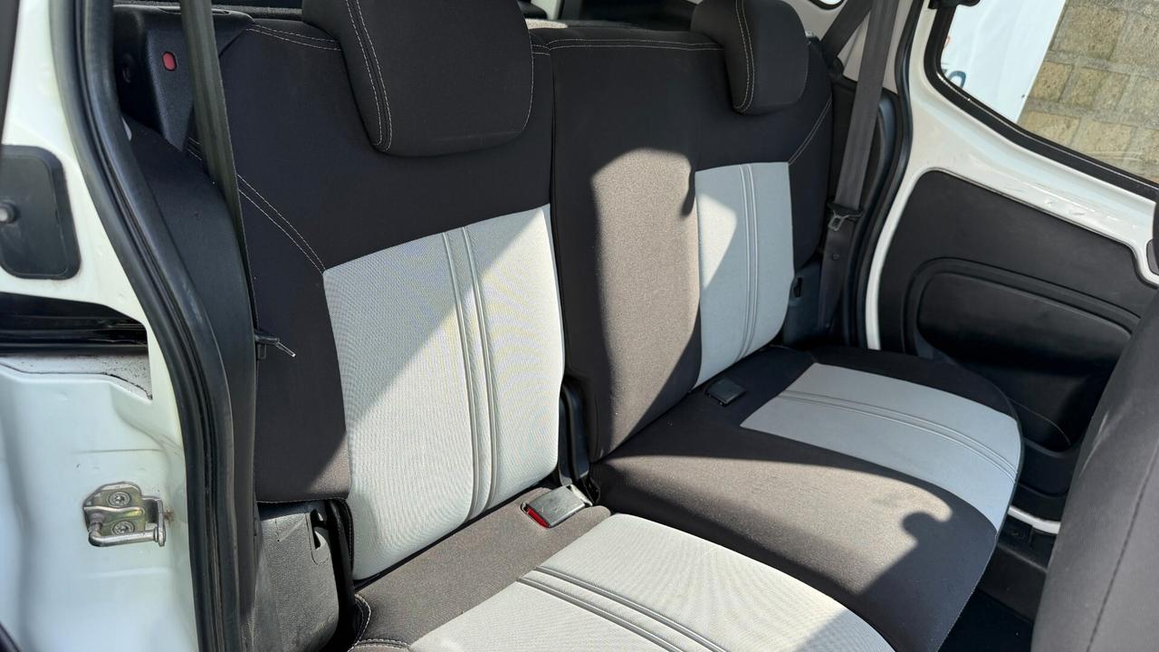 Fiat Qubo AUTOMATICO 1.3 MJT 75 CV Dynamic GARANZIA 12 MESI