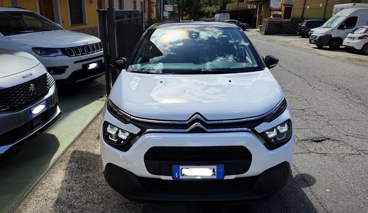 Citroen C3 1.5 Hdi Feel Pack - 2021