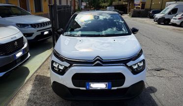 Citroen C3 1.5 Hdi Feel Pack 26900Km - 2021