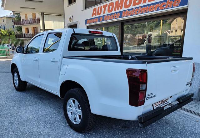 ISUZU D-Max II Pick-up CREW CAB 2.5 CRDi 4WD 4x4