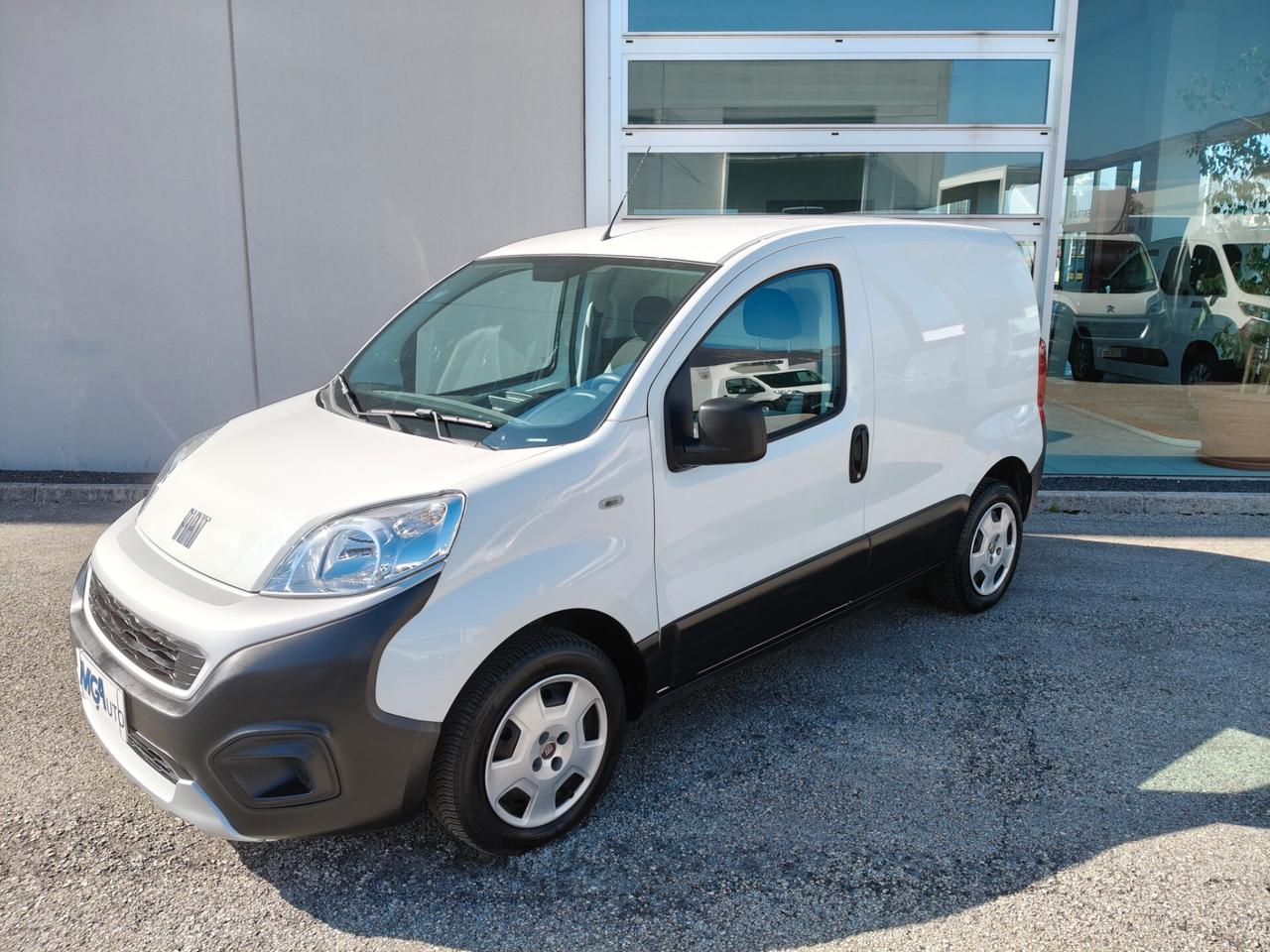 Fiat Fiorino 1.3 MJT 95CV Cargo SX