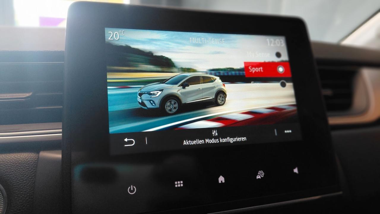 Renault Captur 1.0 TCe Intens Unicoproprietario