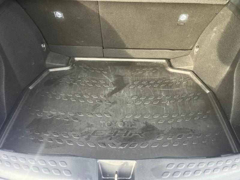 Toyota C-HR 1.8H (122CV) E-CVT Trend