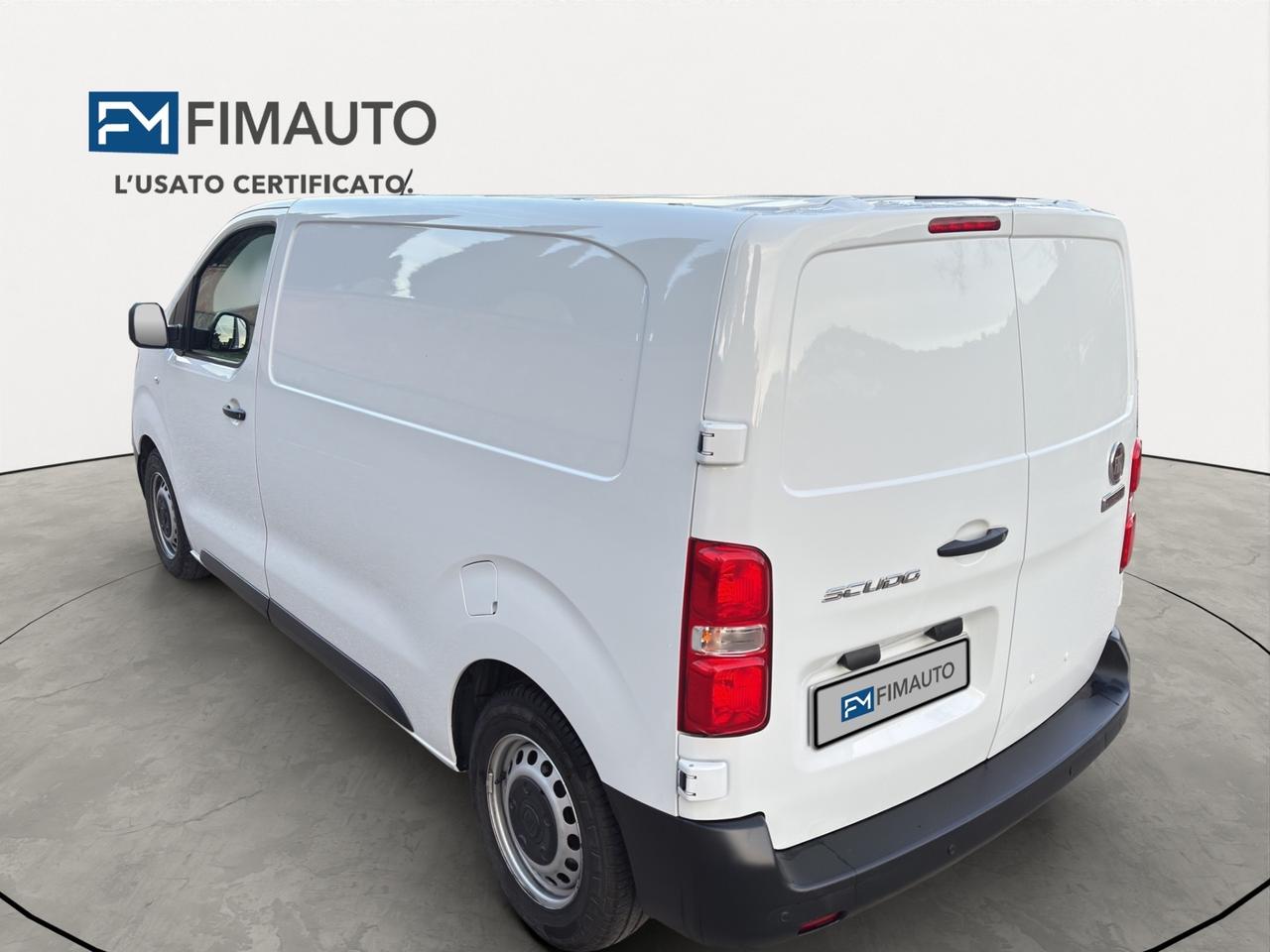 Fiat scudo 1.5 Multijet 120 cv