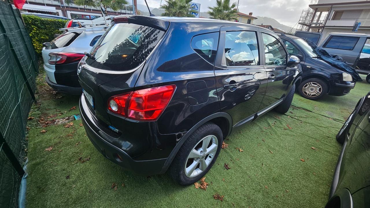 Nissan Qashqai 1.5 dCi Acenta