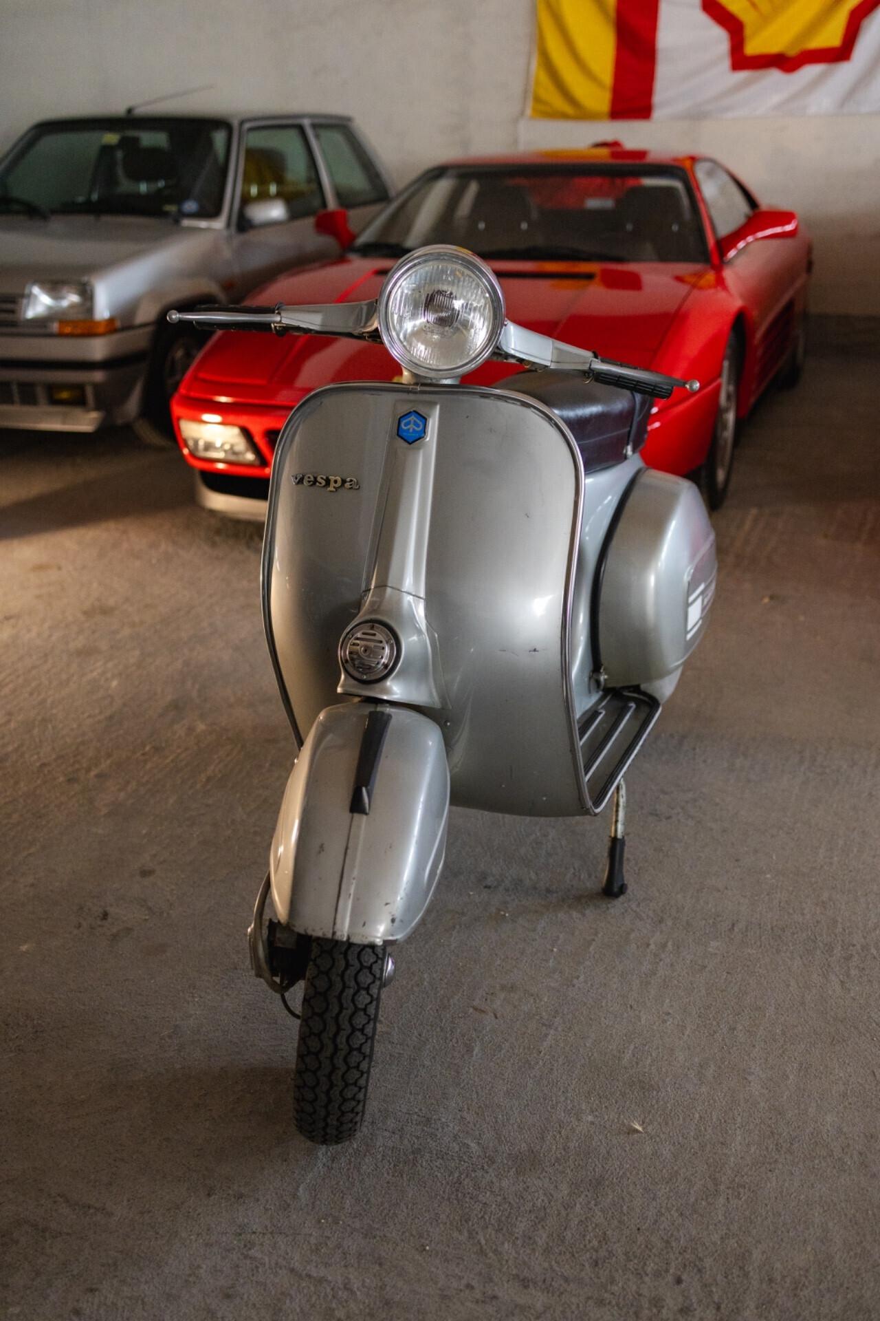 Piaggio Vespa 200 Rally CONSERVATA