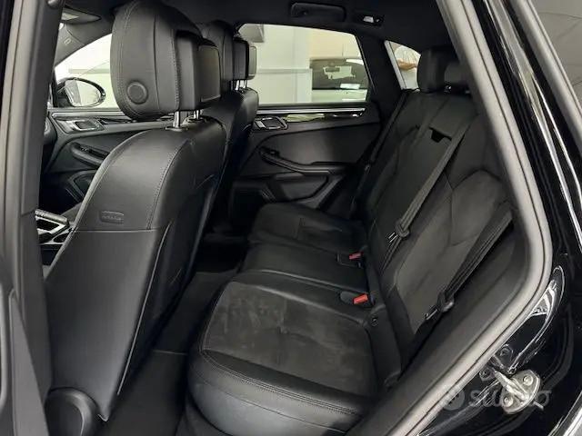 Porsche Macan 3.0d S 250cv PDK MY16 CAM 360 KM CER
