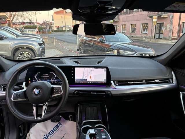 BMW X1 sDrive 20d Msport FULL LED-TETTO-NAVI-18"