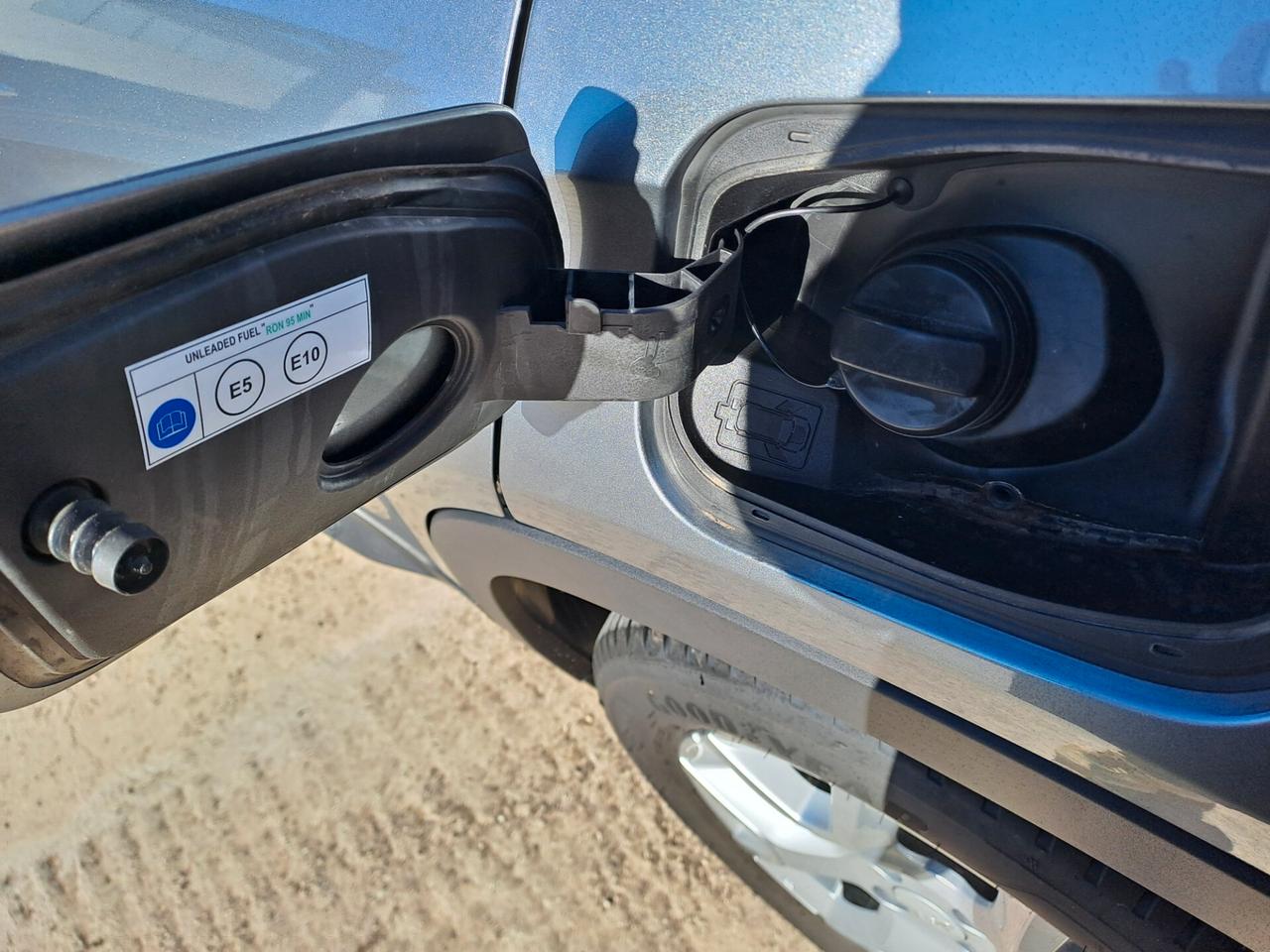 Jeep Avenger 1.2 Turbo 100 CV Altitude