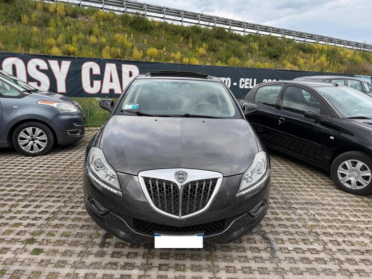 Lancia Delta 1.6 MJT DPF Selectronic Platino-09/2010