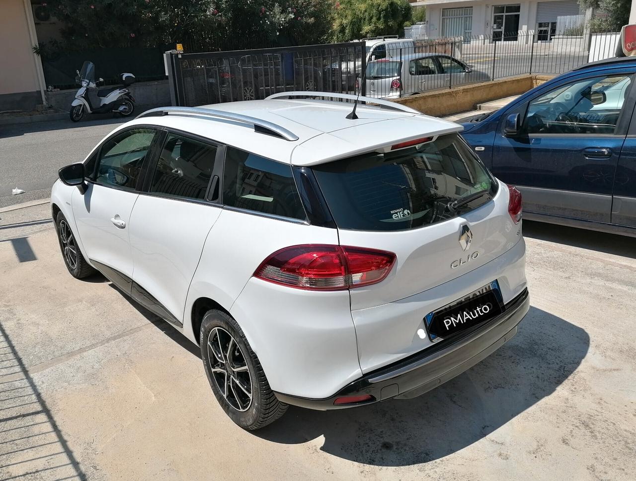 Renault Clio Sporter 1.5 dCi 8V 75CV