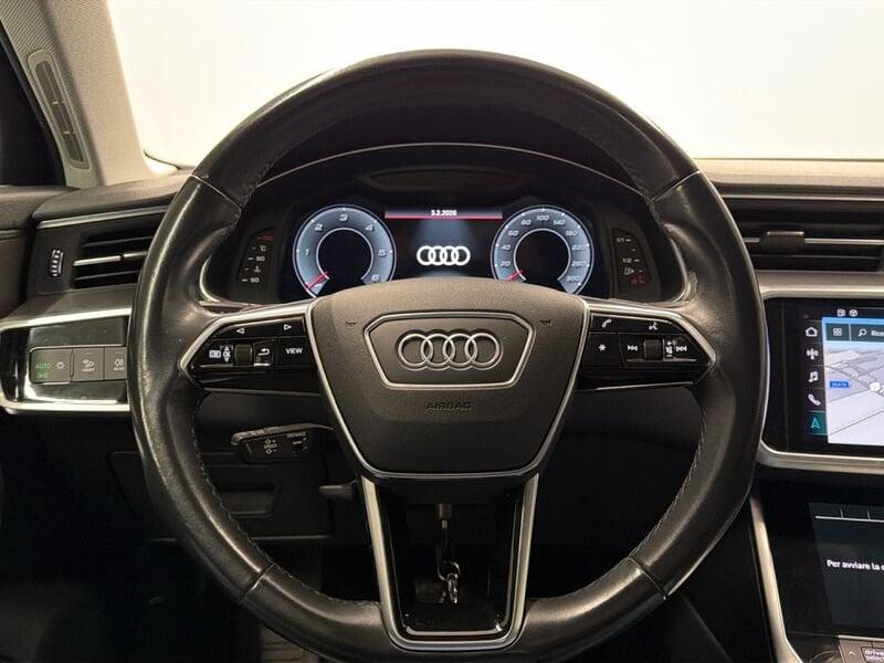 Audi A6 A6 AVANT 40 2.0 TDI BUSINESS SPORT S-TRONIC 204CV