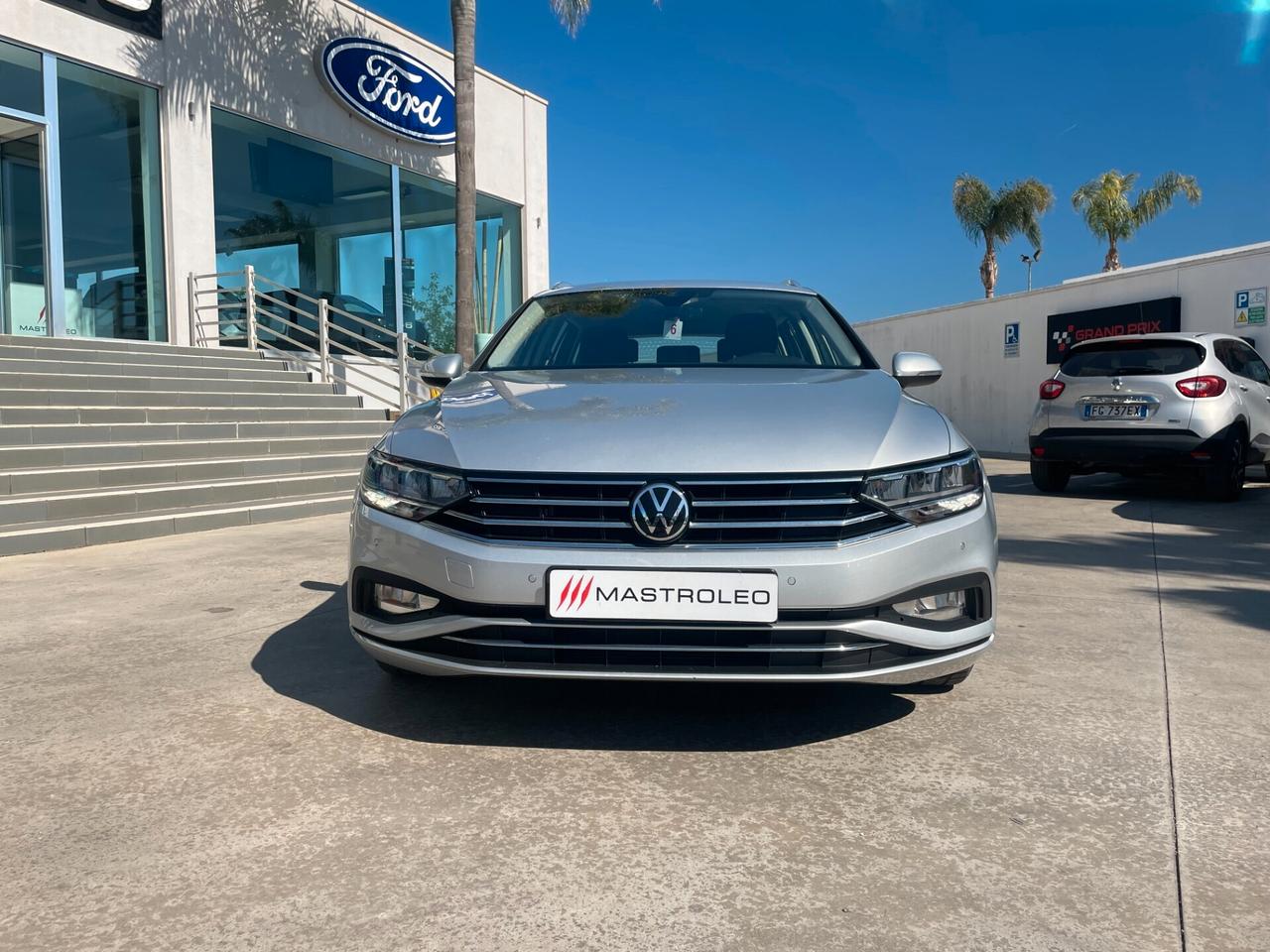 Volkswagen Passat Variant 2.0 TDI SCR EVO DSG Business
