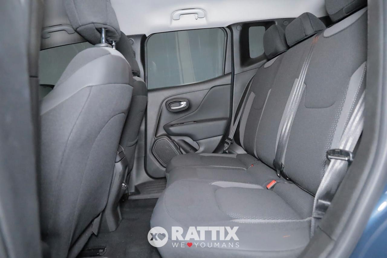 Jeep Renegade 1.5 Turbo T4 Mhev 130CV Limited DCT
