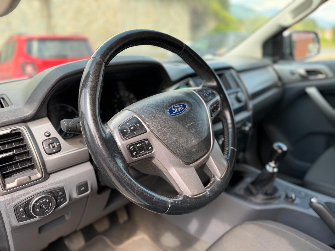 Ford Ranger 2.2 TDCi Doppia Cabina XLT 5pt.