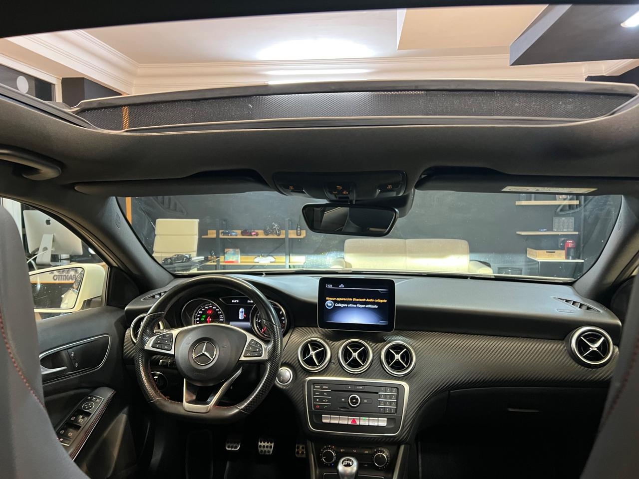 Mercedes-benz A 180 d Premium AMG